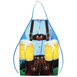 Oktoberfest Tiroler schort one-size