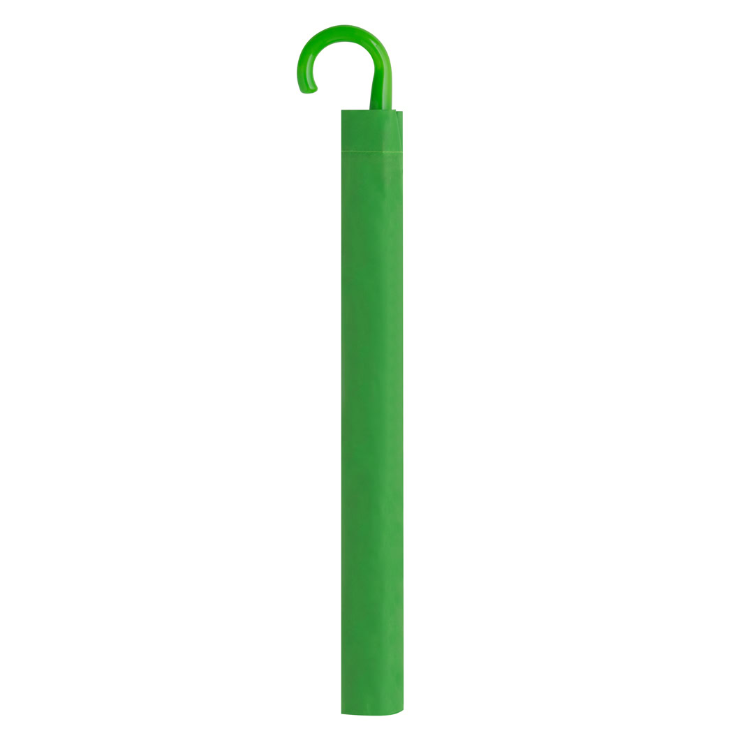 Kinderparaplu in de vorm van een kikker - Groen - Afbeelding 3