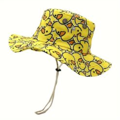 Bad eendjes duck safari hoed