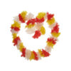Hawaii slinger Oeteldonk rood/wit/geel