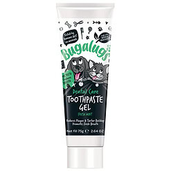 Bugalugs tandenpasta gel Fresh mint voor honden en katten