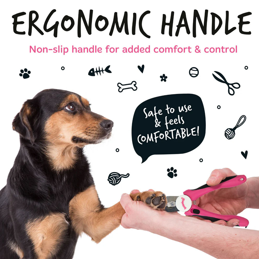 Bugalugs nagelknipper voor kleine honden en katten - Afbeelding 7