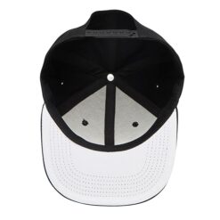Alternative view of Snapback cap | Hard-core
