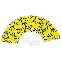 Festival handwaaier - Badeendjes