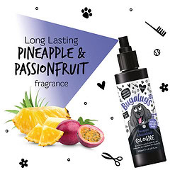 Alternative view of Bugalugs Pineapple & Passionfruit hondenparfum 200 ml