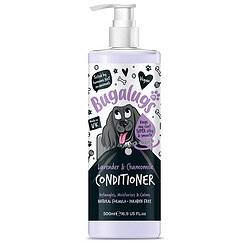 Bugalugs Chamomile & Lavender kalmerende hondenconditioner 500 ml