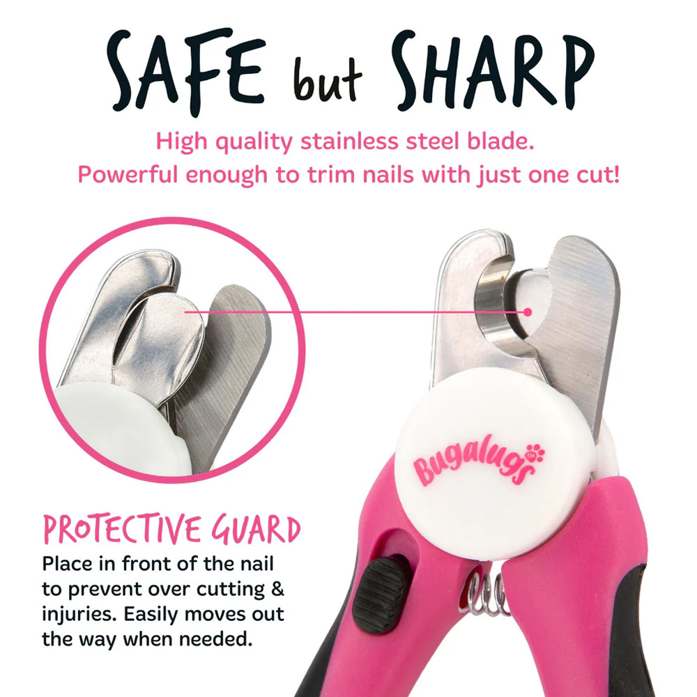 Bugalugs nagelknipper voor kleine honden en katten - Afbeelding 5