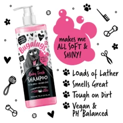 Alternative view of Bugalugs Baby Fresh hondenshampoo 500 ml