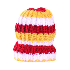 Muts Oeteldonk rood/wit/geel