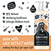 Bugalugs haver hondconditioner met Kokos & Limoen 500ml - Afbeelding 4