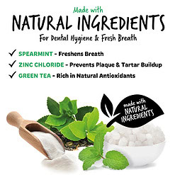 Alternative view of Bugalugs tandenpasta gel Fresh mint voor honden en katten