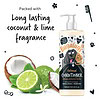 Bugalugs haver hondconditioner met Kokos & Limoen 500ml - Afbeelding 7