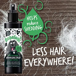 Alternative view of Bugalugs wild lemongrass honden deodorant spray met geurneutralisator