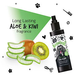 Alternative view of Bugalugs Aloë & Kiwi hondenparfum 200 ml