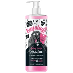 Bugalugs Baby Fresh hondenshampoo 500 ml