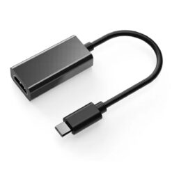 Usb c naar hdmi adapter - Zwart