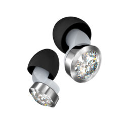 Alternative view of Ear Bling oordoppen zilver