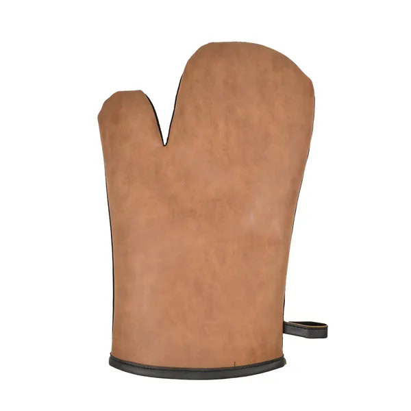 BBQ handschoenen bruin