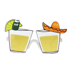 Alternative view of Feestbril tequila