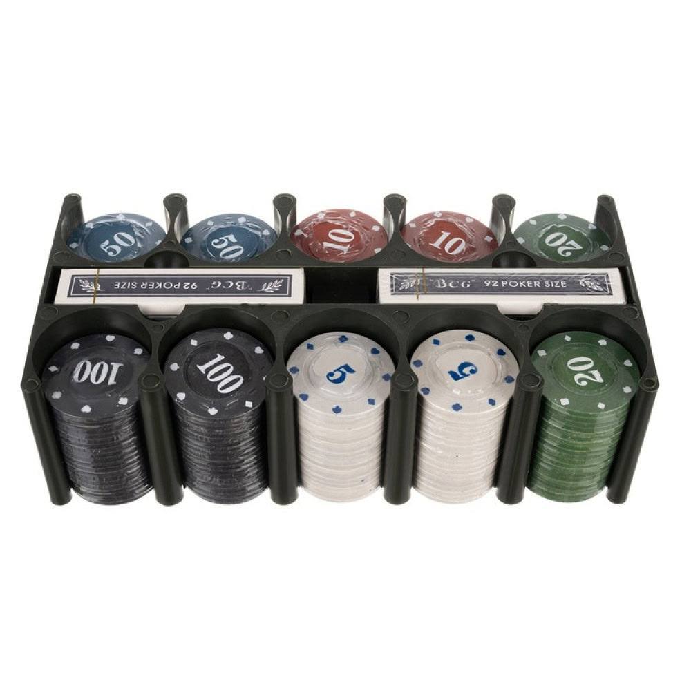 Texas Hold'em poker set - Afbeelding 3