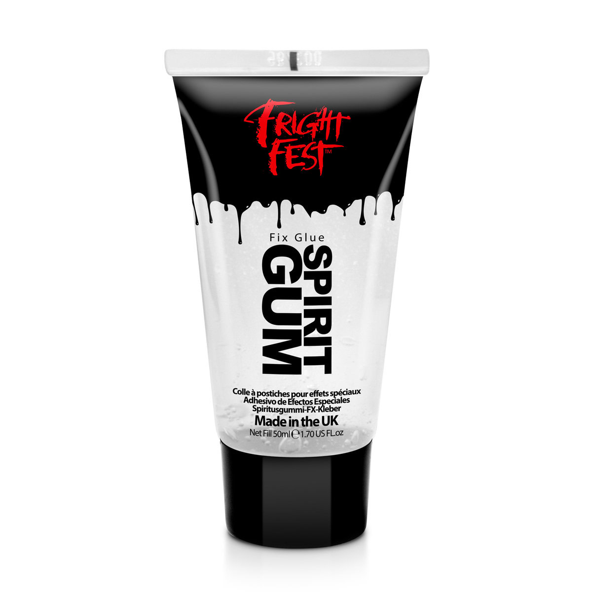 Paintglow spirit Gum Fix Glue - 50 ml
