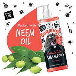 Alternative view of Bugalugs vlooien & teken hondenshampoo en spray set