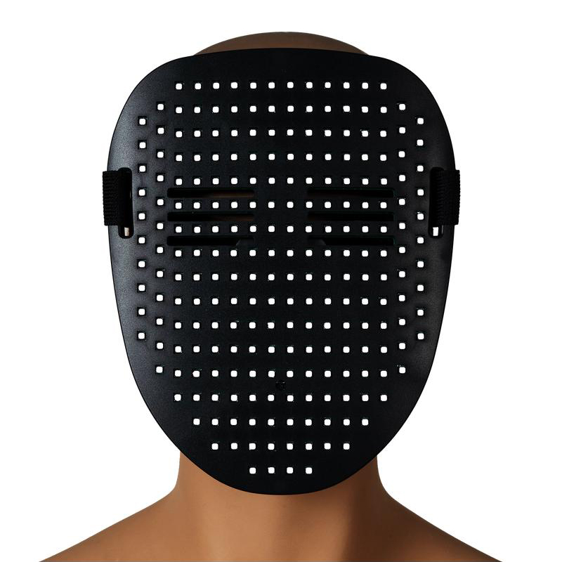 LED masker met sensor - USB oplaadbaar - Afbeelding 3