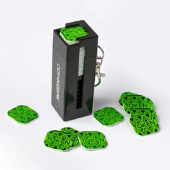 CoinKeepr® festivalmuntjes houder