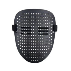 Alternative view of LED masker met sensor - USB oplaadbaar