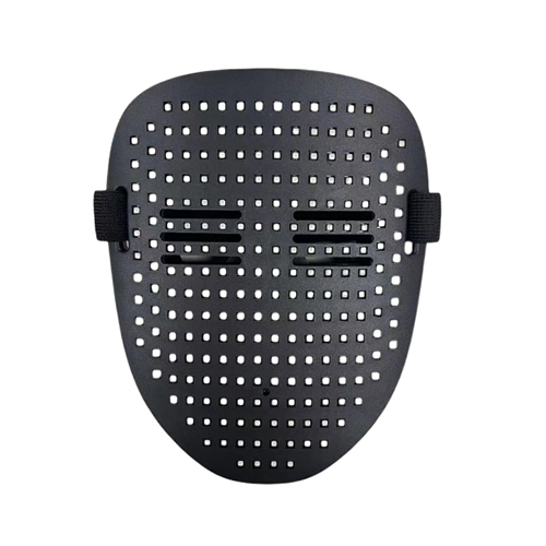 LED masker met sensor - USB oplaadbaar - Afbeelding 2