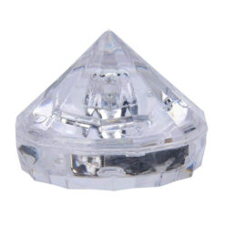 Alternative view of LED ijsblokje multicolor diamant 12 stuks