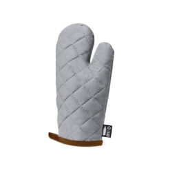 Ovenwant RPET grijs/ bruin