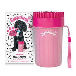 Alternative view of Bugalugs Baby Fresh potenreiniger medium voor honden en katten - Roze