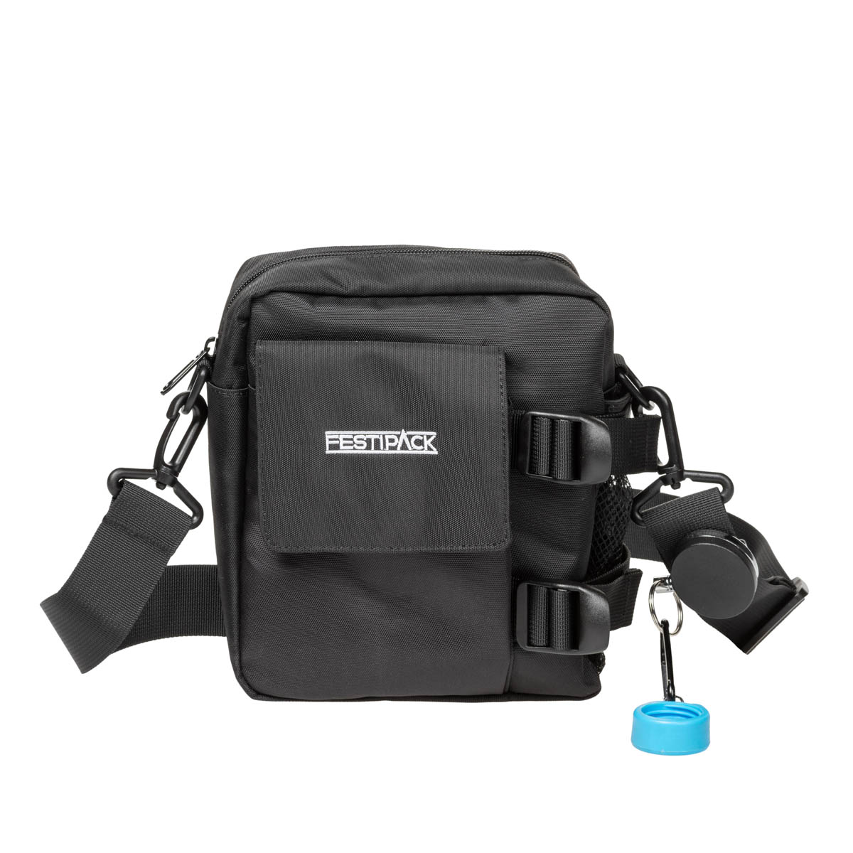 Festipack multifunctionele festival schoudertas - Afbeelding 7