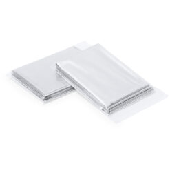 Nooddeken - Isolatiedeken - Reddingsdeken - Thermodeken - Thermisch - Noodpakket - Aluminium - Zilver
