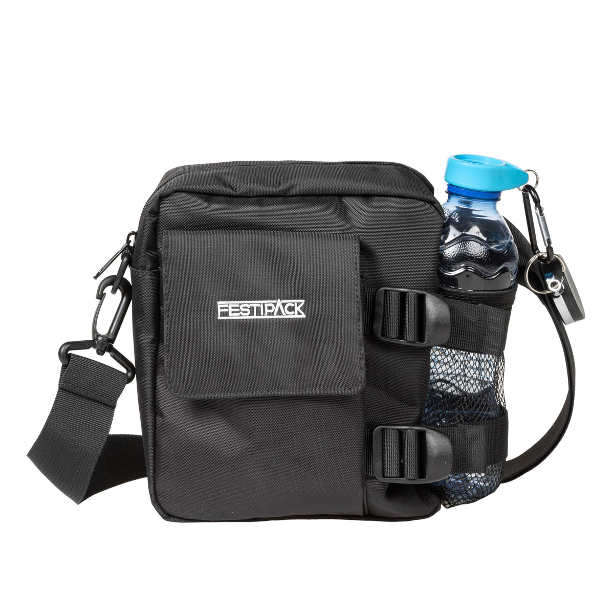 Festipack multifunctionele festival schoudertas - Afbeelding 2