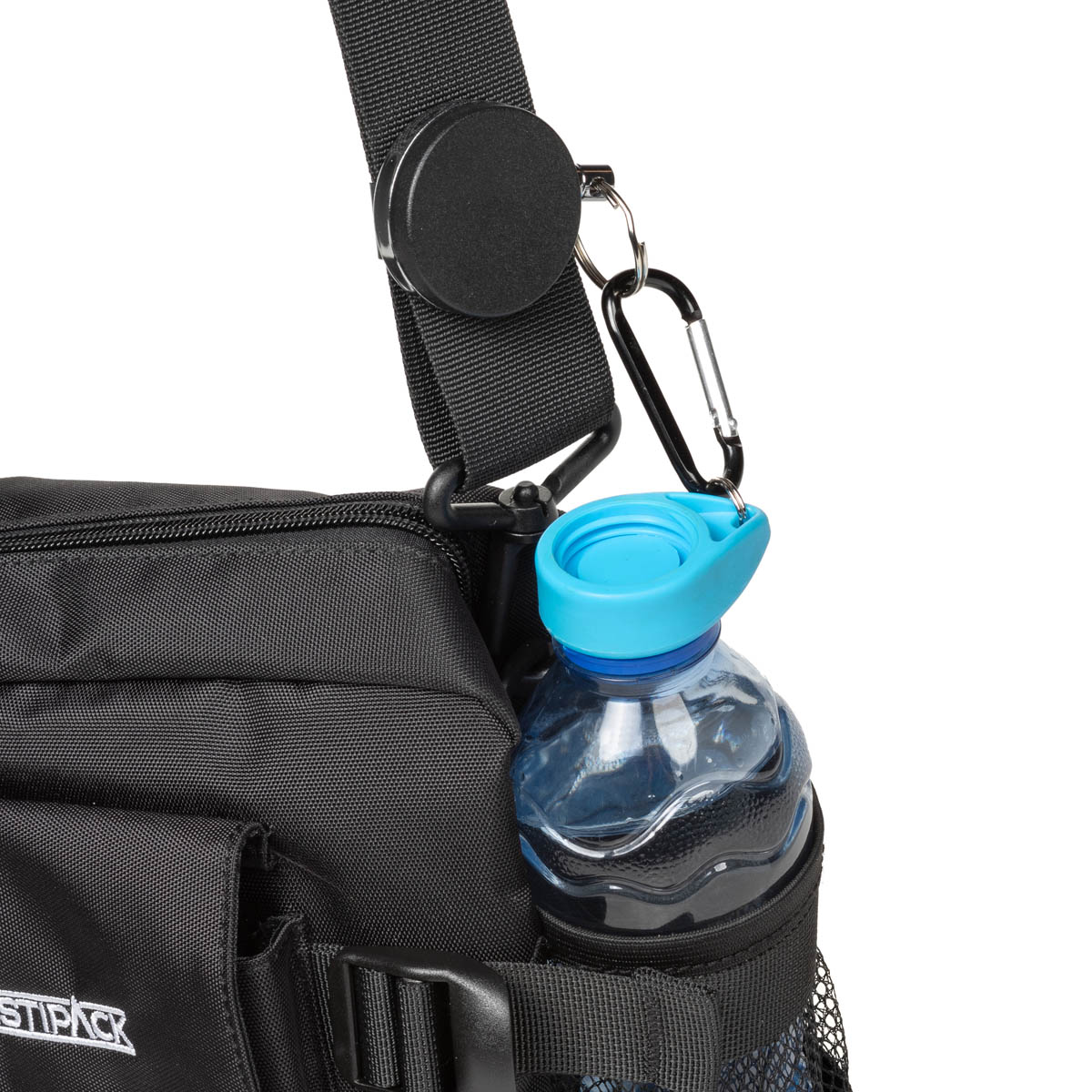 Festipack multifunctionele festival schoudertas - Afbeelding 6