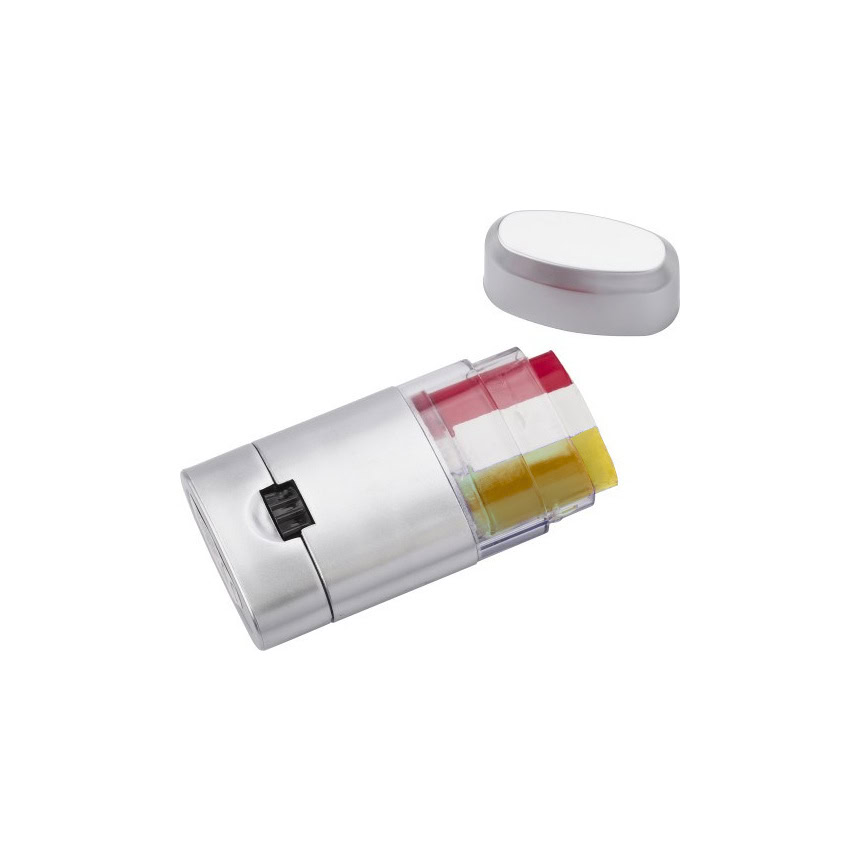 Schminkstick Oeteldonk rood/wit/geel - Afbeelding 3
