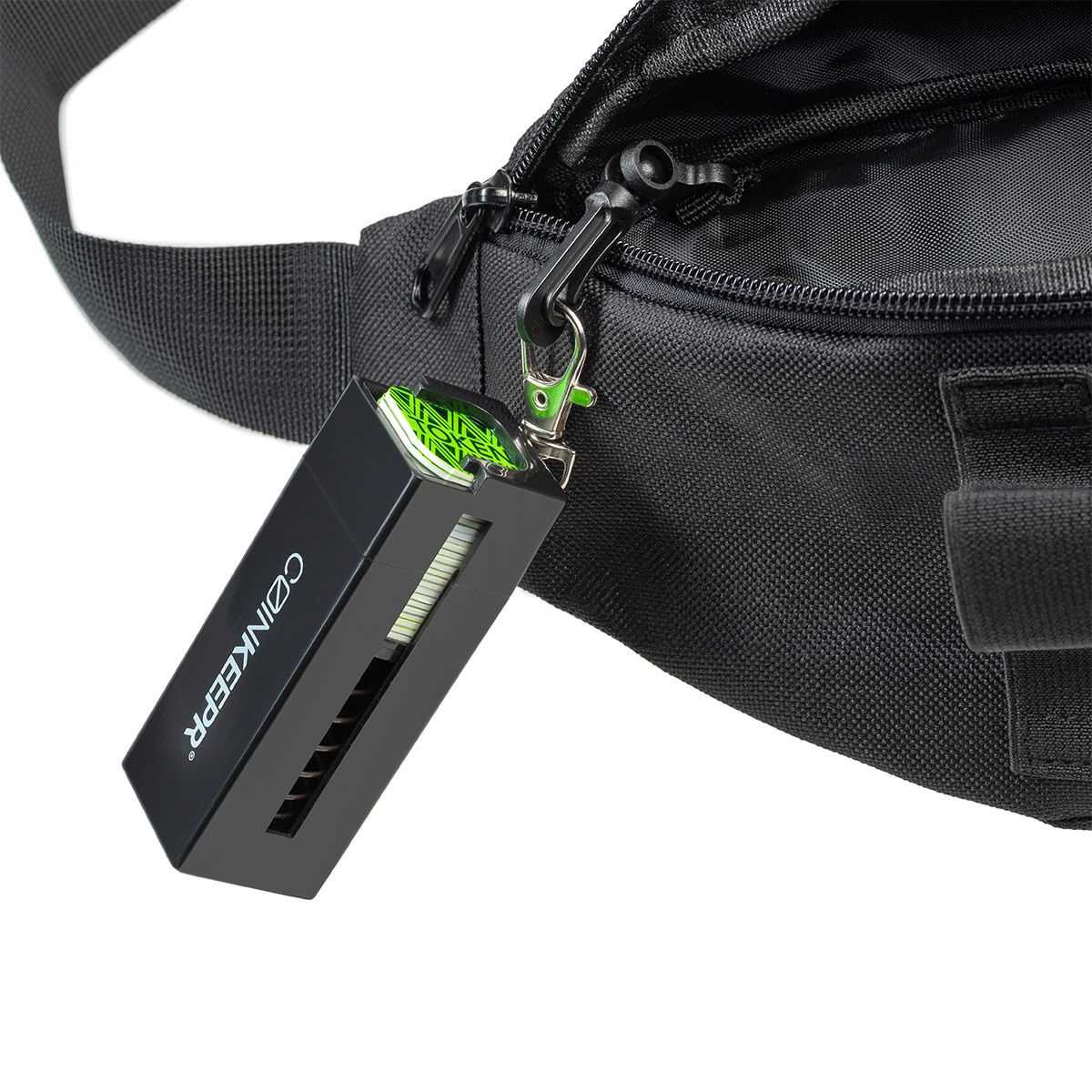 Festipack multifunctionele festival fanny pack - Afbeelding 6