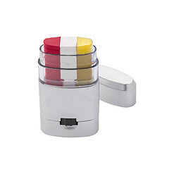 Schminkstick Oeteldonk rood/wit/geel