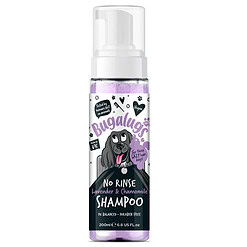 Bugalugs No Rinse lavendel & kamille hondenshampoo 200 ml
