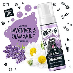 Alternative view of Bugalugs No Rinse lavendel & kamille hondenshampoo 200 ml