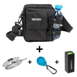 Festipack multifunctionele festival schoudertas