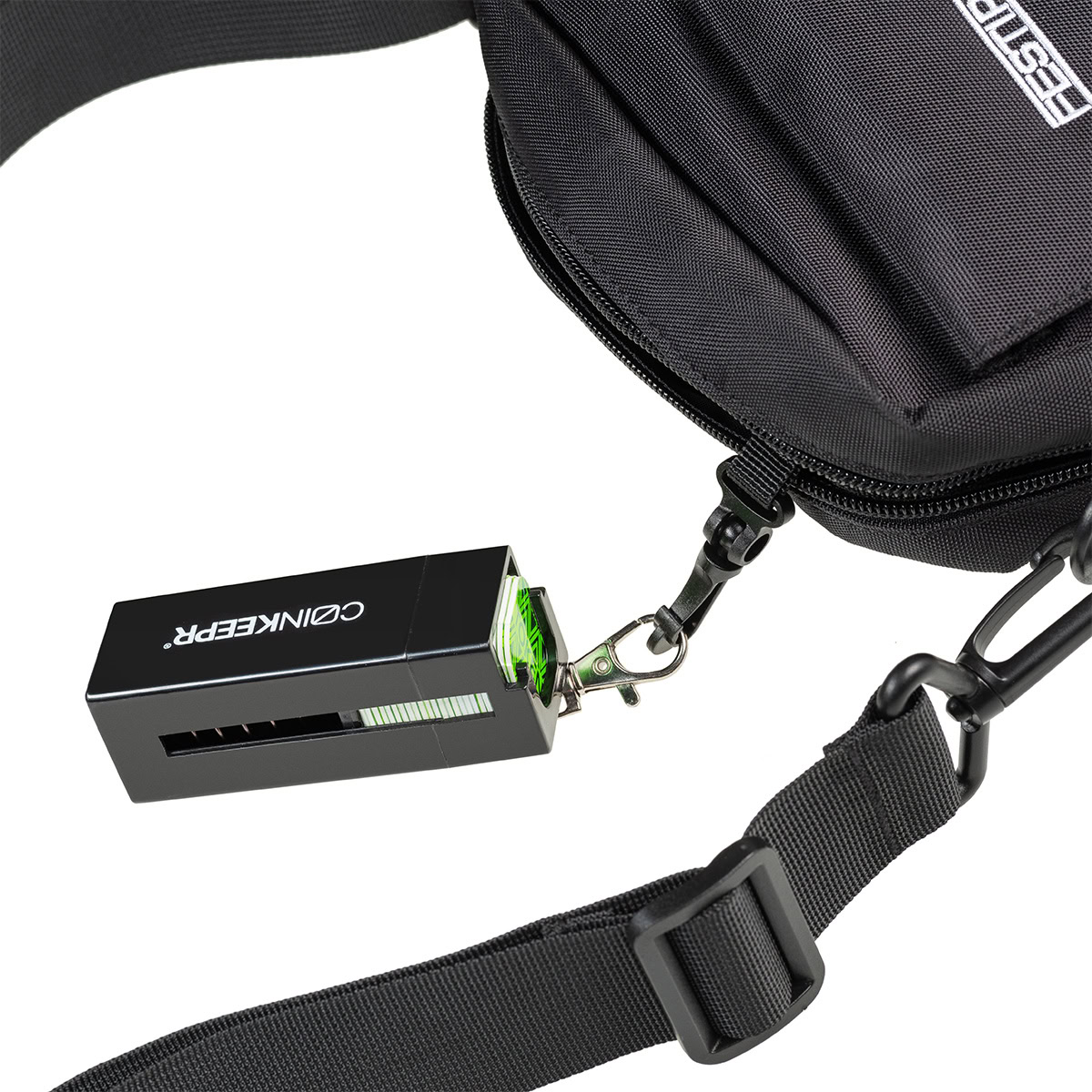 Festipack multifunctionele festival schoudertas - Afbeelding 8