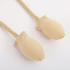 Alternative view of Kickroll hoedje met flapperende oortjes - Beige