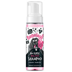 Bugalugs No Rinse Baby Fresh hondenshampoo 200 ml