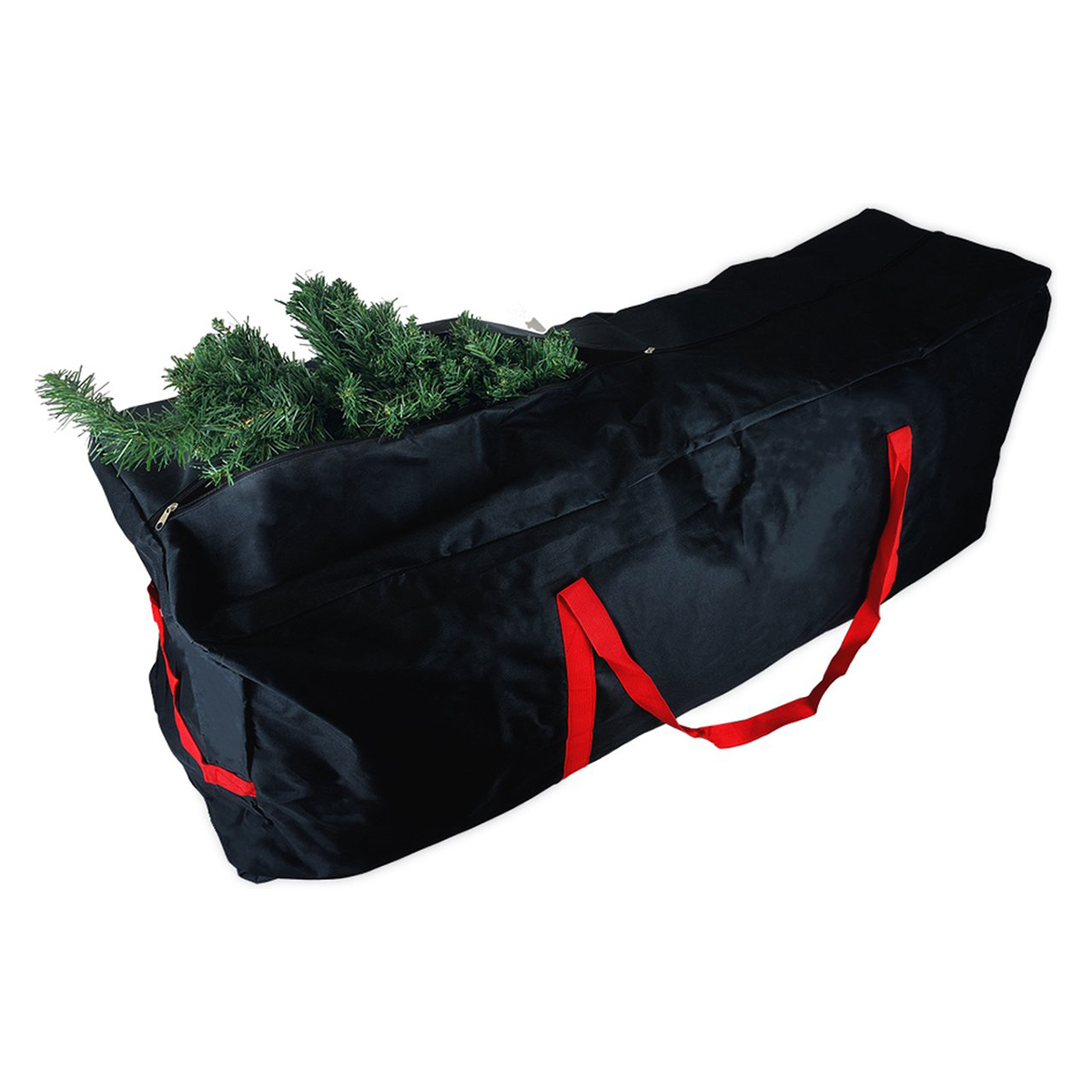 Combi deal kerstballen opbergbox + kerstboom opbergtas - Afbeelding 5