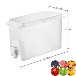 Alternative view of Drankdispenser met kraantje - 3L