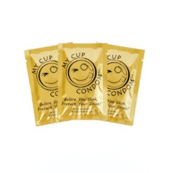 Alternative view of My Cup Condom™ - 3 stuks