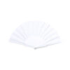 Handwaaier RPET wit